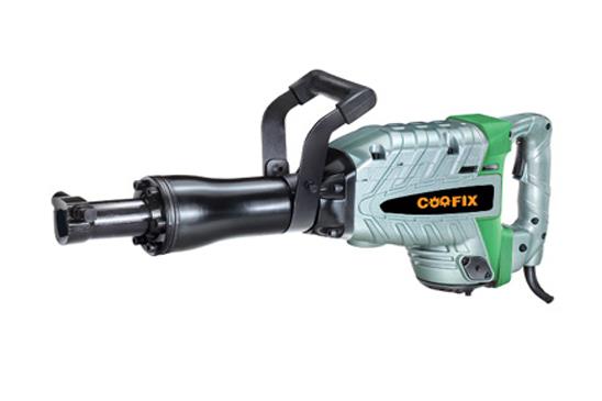 Цоофиx 1340w 1400бпм тешке рушење Бреакер Сдс длето