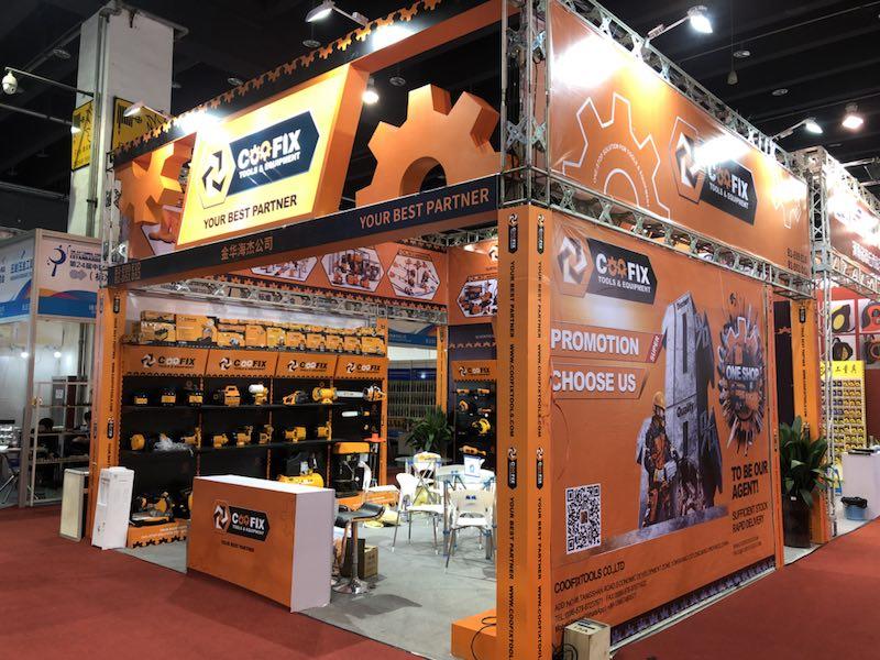COOFIX BOOTH 1