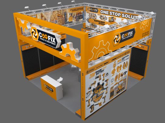 KANTON FAIRIYATI 2 CANTON FAIR 2