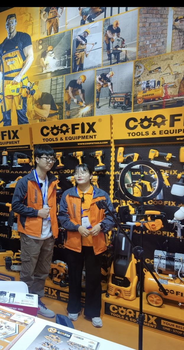 coofix liveing 7