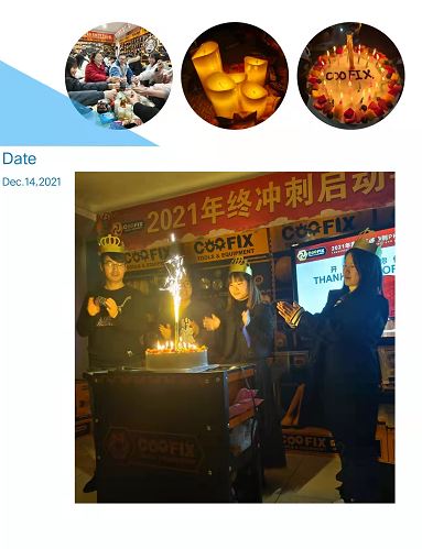 coofix activity