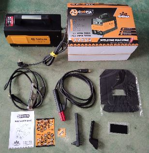 welding machine