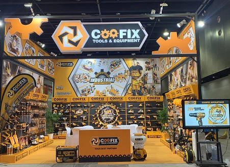 coofix yiwu hardware tools fair