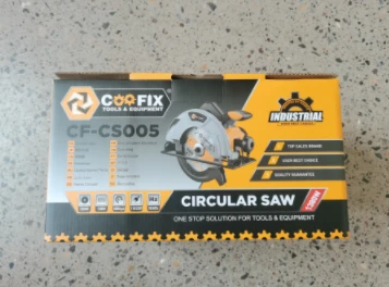 circular power saw