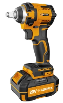 20V impact wrench