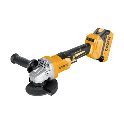 100mm 20V simsiz burchakli maydalagich