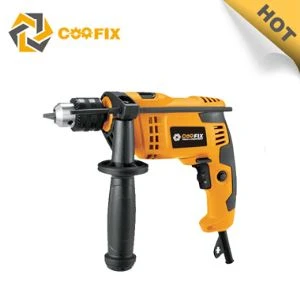 COOFIX 710W o'zgaruvchan tezlik 13MM elektr zarb matkap