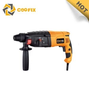 COOFIX 850W elektr Rotary Hammer Matkap 26mm