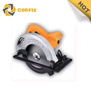 COOFIX-CS001 185mm professional elektr yog'ochni kesib aylanasi