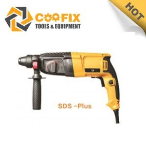 Rotary Hammer Uch Funktsiyasi 26mm elektr Hammer 850W