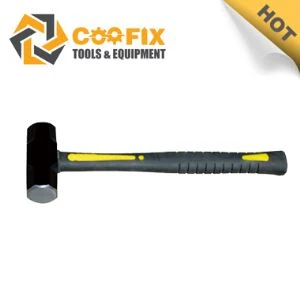 Sledge Hammer TPR Fiberglass Handle 2,3,4LB CFH-C05002