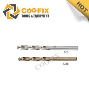 HSS Twist Drill Bit Sozlamalari