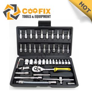 1/4 '& 1/2' doktor Ratchet qo'li Socket bit asboblar to'plami 108pcs Tool Set