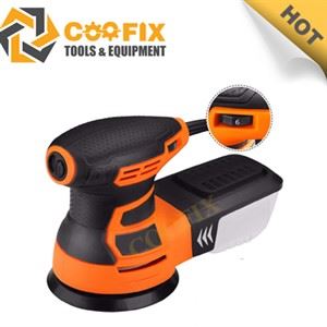 COOFIX qo'lda ishlaydigan elektr Orbital sander