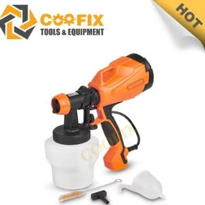 Spray Gun yuqori quvvatli bo'yoq purkagich